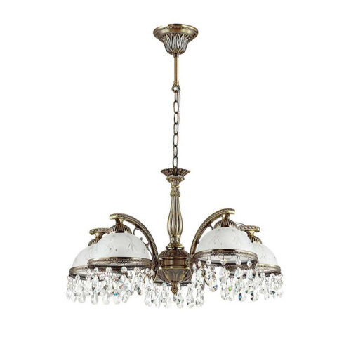 Подвесная люстра Lumion Classi Avifa 2989/5 Подвесная люстра Lumion Classi Avifa 2989/5