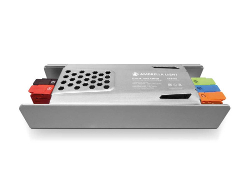 Блок питания Ambrella Light ILLUMINATION GS8702 Блок питания Ambrella Light ILLUMINATION GS8702