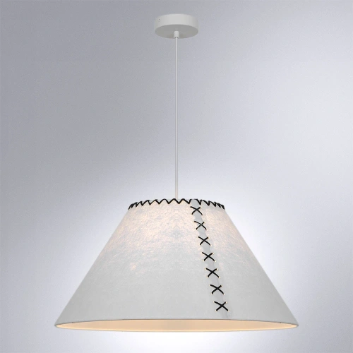 Подвесной светильник Arte Lamp FLEECE A7092SP-1WH фото 2
