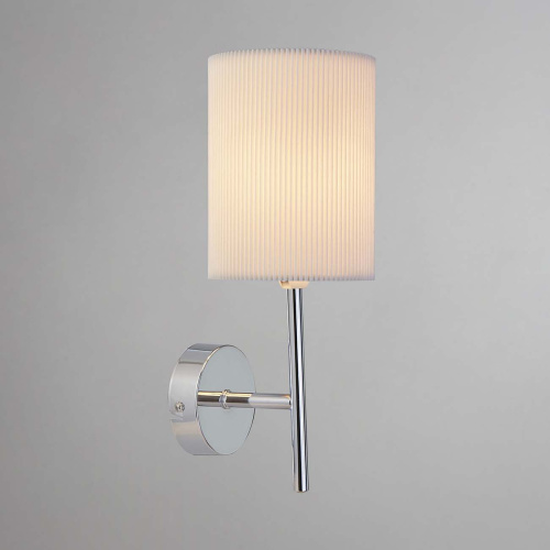 Настенный светильник Escada 1139/1A E14*40W White фото 4 Настенный светильник Escada 1139/1A E14*40W White фото 4