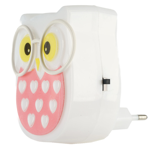 Светильник ночник Feron FN1169 0,5W 220V, белый фото 8 Светильник ночник Feron FN1169 0,5W 220V, белый фото 8