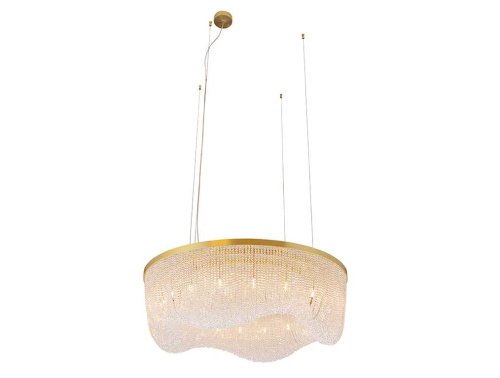 Подвесная люстра Newport 8320/92 C mat.gold М0071568 фото 3 Подвесная люстра Newport 8320/92 C mat.gold М0071568 фото 3