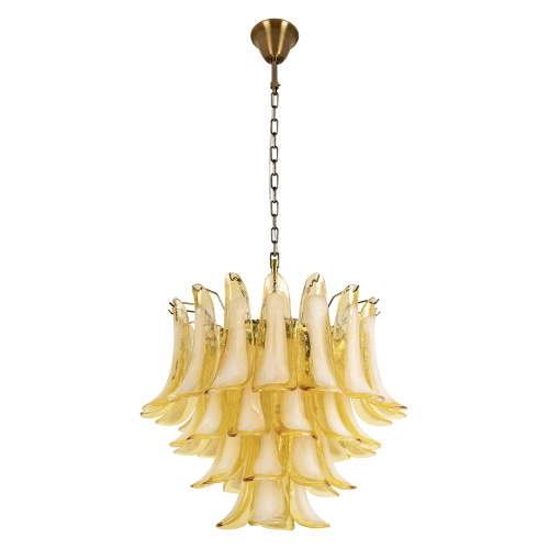 10600/600 Champagne Подвесная люстра LOFT IT Lilou