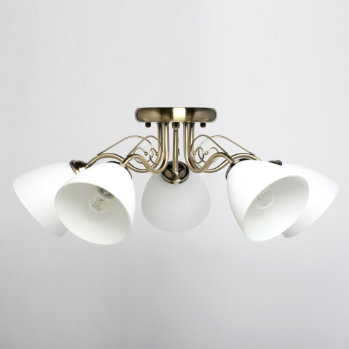 Люстра потолочная De City Грация 677012705 фото 10 Люстра потолочная De City Грация 677012705 фото 10