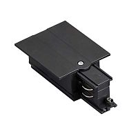 Питание боковое встраиваемое к треку 5030xx-R Quattro Lightstar 503117-RPS