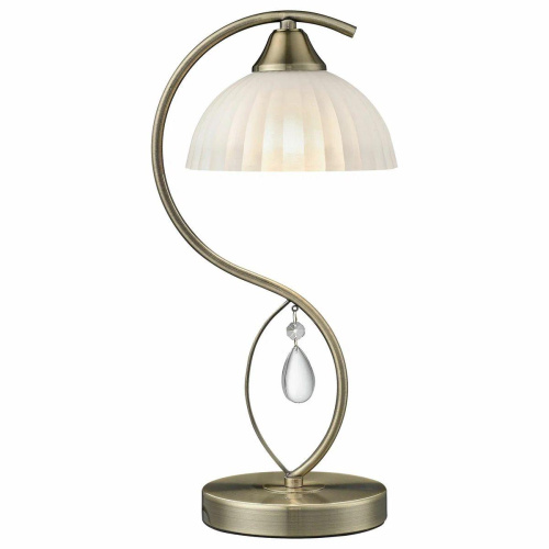 Настольная лампа VELANTE Классический стиль 717-504-01 Настольная лампа VELANTE Классический стиль 717-504-01