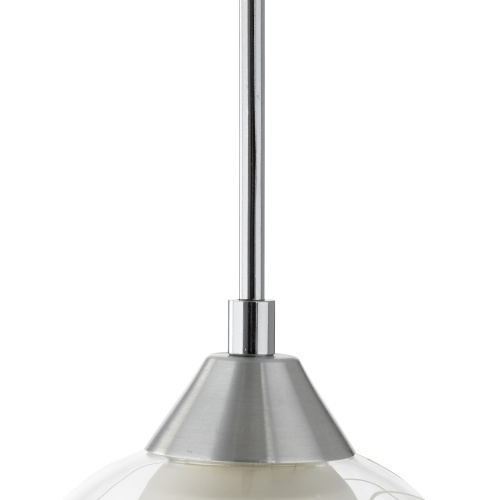 Citilux Буги CL157112 Подвесной светильник Алюминий Хром фото 7 Citilux Буги CL157112 Подвесной светильник Алюминий Хром фото 7