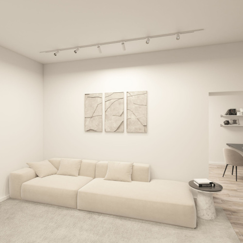 Светильник на шине Denkirs Scope | СКОУП DK6060-BW+WH фото 5 Светильник на шине Denkirs Scope | СКОУП DK6060-BW+WH фото 5