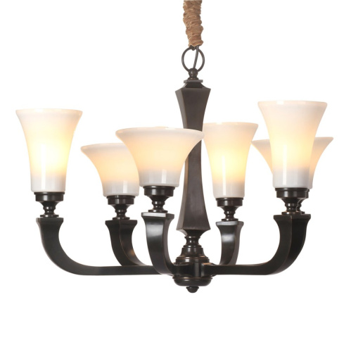 Люстра Cloyd PARADE C6 / Ø78 см - черный (арт.10006) Люстра Cloyd PARADE C6 / Ø78 см - черный (арт.10006)