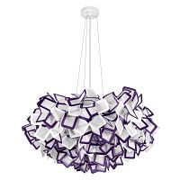 10231/780 Purple Подвесной светильник LOFT IT Clizia