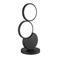 Настольный светильник Escada 10263/L LED*16W Black