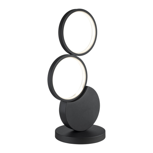 Настольный светильник Escada 10263/L LED*16W Black Настольный светильник Escada 10263/L LED*16W Black