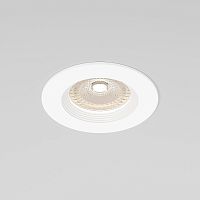 Светильник встраиваемый City GU10 белый 25054/01