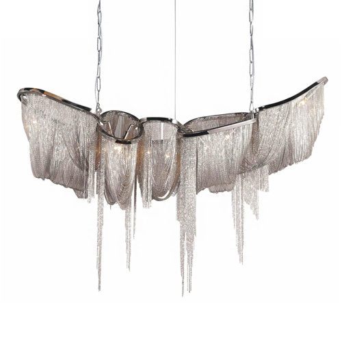 Люстра AC3029-16 silver Люстра AC3029-16 silver