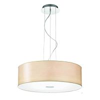 Подвесной светильник Ideal Lux Woody SP5 Wood 087719