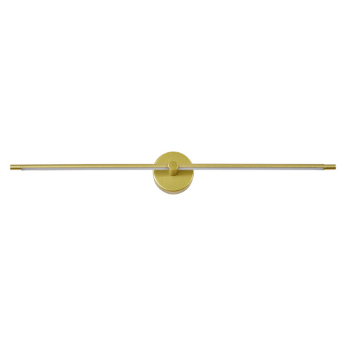 Настенный светильник Escada 10289/1 LED*10W Gold фото 4