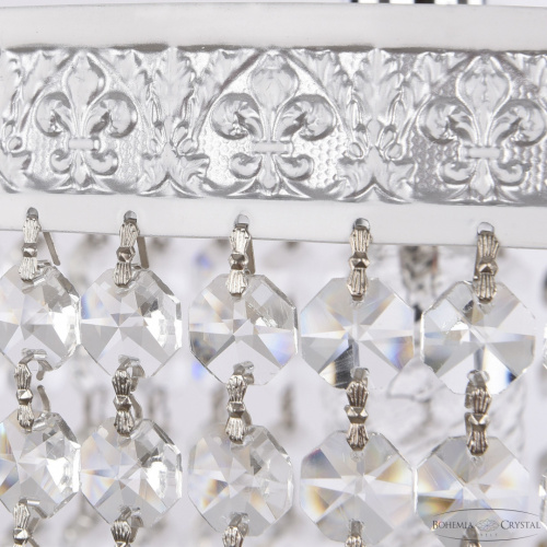 Подвесной светильник AL19201/20FL WMN Leafs Bohemia Ivele Crystal (Богемия Ивеле Кристалл) фото 4