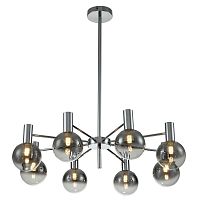 Подвесная люстра Indigo Collana 13015/8R Chrome V000223