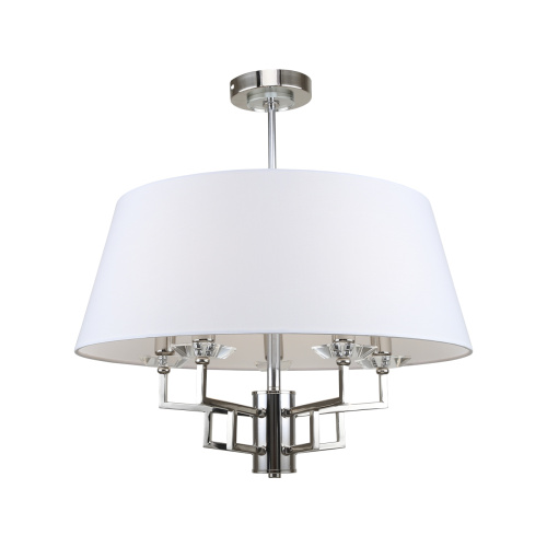 Светильник на штанге Escada 10161/5PL E14*40W Nickel Светильник на штанге Escada 10161/5PL E14*40W Nickel