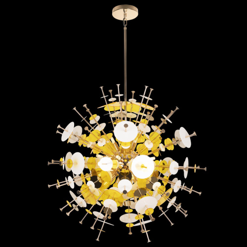 10137/720 Gold Подвесной светильник LOFT IT Avenir фото 4 10137/720 Gold Подвесной светильник LOFT IT Avenir фото 4