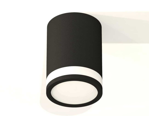 Комплект накладного светильника Ambrella light Techno Spot XS7422021 SBK/FR черный песок/белый матовый (C7422, N7121) фото 2