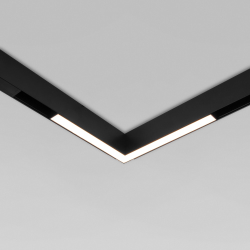 Slim Magnetic L03 Трековый светильник 24W 4200K Link черный 85031/01 85031/01 фото 3 Slim Magnetic L03 Трековый светильник 24W 4200K Link черный 85031/01 85031/01 фото 3