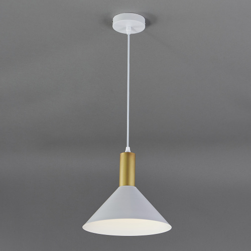 Подвесной светильник Escada 1108/1S E27*60W White фото 4 Подвесной светильник Escada 1108/1S E27*60W White фото 4