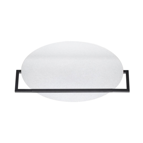 7015/20WL HIGHTECH ODL25 295 белый ice crack/металл/акрил Настенно-потолочный светильник IP20 LED поворотный 360° 1*20W LUNAR 7015/20WL HIGHTECH ODL25 295 белый ice crack/металл/акрил Настенно-потолочный светильник IP20 LED поворотный 360° 1*20W LUNAR