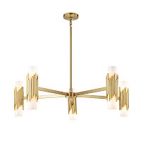 Люстра Elstead Lighting, Арт. MARVELE10-AB-OPAL