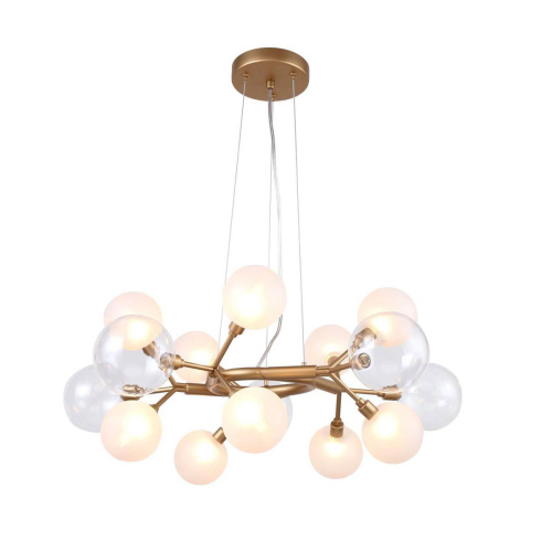 Подвесная люстра Favourite Babylon 2515-10P Подвесная люстра Favourite Babylon 2515-10P