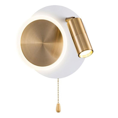 Бра Arte Lamp Syrma A2213AP-2WH Бра Arte Lamp Syrma A2213AP-2WH