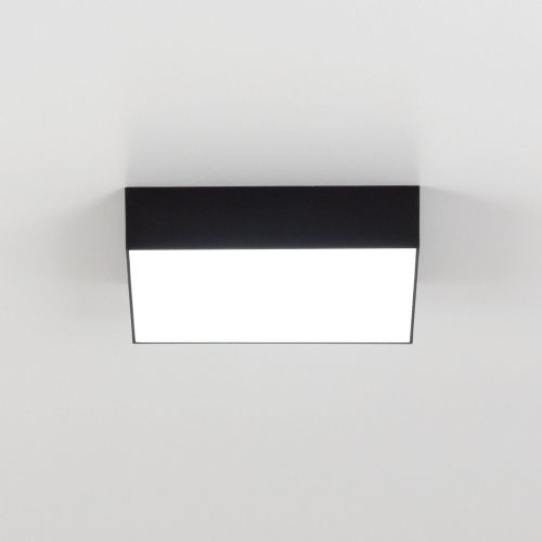 Citilux Тао CL712X182N LED Светильник потолочный с диммером Чёрный фото 10 Citilux Тао CL712X182N LED Светильник потолочный с диммером Чёрный фото 10