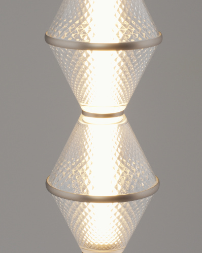 Светильник подвесной светодиодный Moderli V11365-PL Senta фото 2