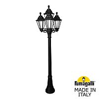 Fumagalli Садово-парковый фонарь FUMAGALLI ARTU BISSO/RUT 3+1 E26.158.S31.AXE27
