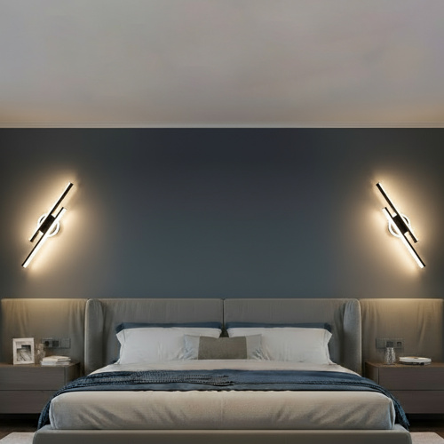 Citilux TRENT CL203521 LED Светильник с выключателем Чёрный фото 11 Citilux TRENT CL203521 LED Светильник с выключателем Чёрный фото 11