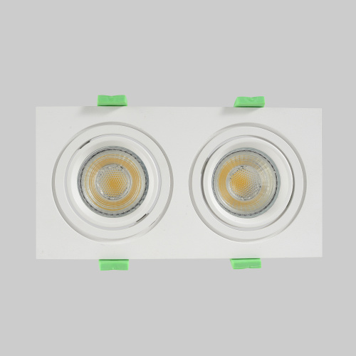 Светильник встроенный Crystal Lux CLT 002C2 WH V2 фото 6