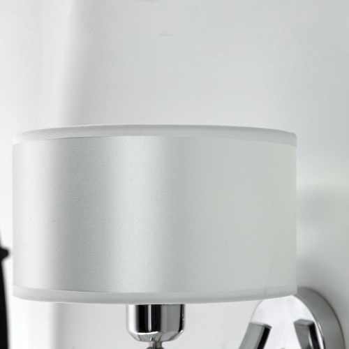 Citilux Эвита CL466310 Бра с белым абажуром и выключателем фото 5 Citilux Эвита CL466310 Бра с белым абажуром и выключателем фото 5