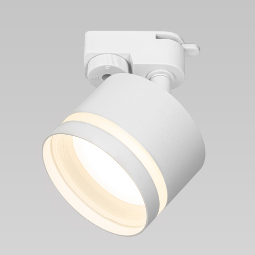 Citilux Hardy CL002T10 Светильник трековый Белый фото 4