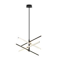 Подвесной светильник Freya Modern FR5557PL-L22B
