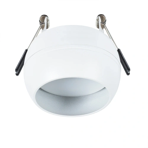 Точечный встраиваемый светильник Arte Lamp GAMBO A5550PL-1WH Точечный встраиваемый светильник Arte Lamp GAMBO A5550PL-1WH