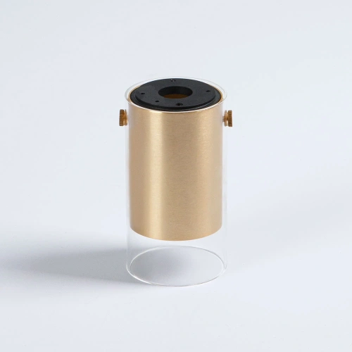 Точечный накладной светильник Arte Lamp LAZIO A5365PL-1SG фото 4 Точечный накладной светильник Arte Lamp LAZIO A5365PL-1SG фото 4