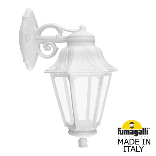 Fumagalli Светильник уличный настенный FUMAGALLI BISSO/ANNA E22.131.000.WXE27DN Fumagalli Светильник уличный настенный FUMAGALLI BISSO/ANNA E22.131.000.WXE27DN