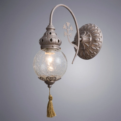 Бра Arte Lamp SULTAN A2146AP-1GA фото 2