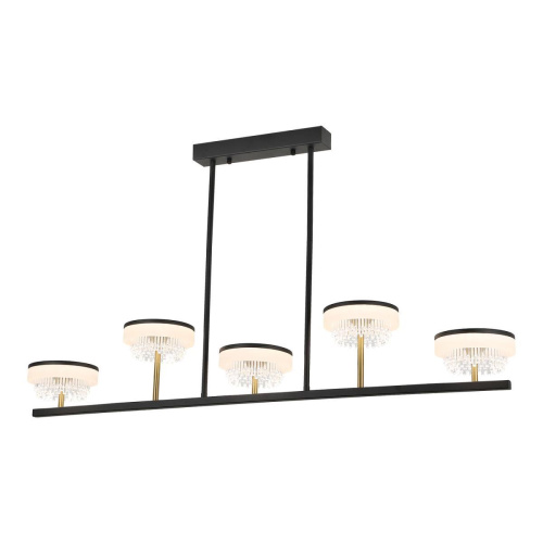 Линейно-подвесной светильник Lussole LSP-7485 Линейно-подвесной светильник Lussole LSP-7485