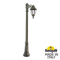 Fumagalli Садово-парковый фонарь FUMAGALLI GIGI BISSO/RUT 1L E26.156.S10.BXE27