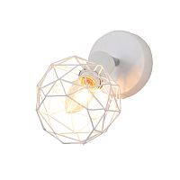 Настенный светильник Escada 1128/1A E14*40W White