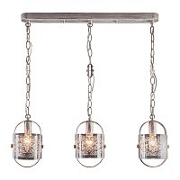 Подвесной светильник Escada 10168/3S E14*40W Antique white