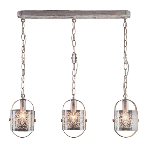 Подвесной светильник Escada 10168/3S E14*40W Antique white Подвесной светильник Escada 10168/3S E14*40W Antique white