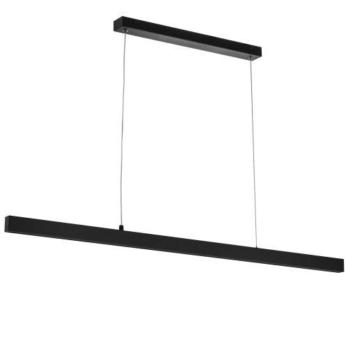 748307 Люстра SATURNO LED 36W 2600LM 70G ЧЕРНЫЙ 3000-6000K 748307 Люстра SATURNO LED 36W 2600LM 70G ЧЕРНЫЙ 3000-6000K