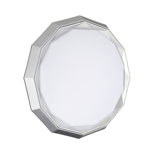 7671/DLN COLOR SN 000 Светильник пластик/белый/хром LED 48Вт 3000/4000/6000К D435 IP43 CCT VAXIN 7671/DLN COLOR SN 000 Светильник пластик/белый/хром LED 48Вт 3000/4000/6000К D435 IP43 CCT VAXIN